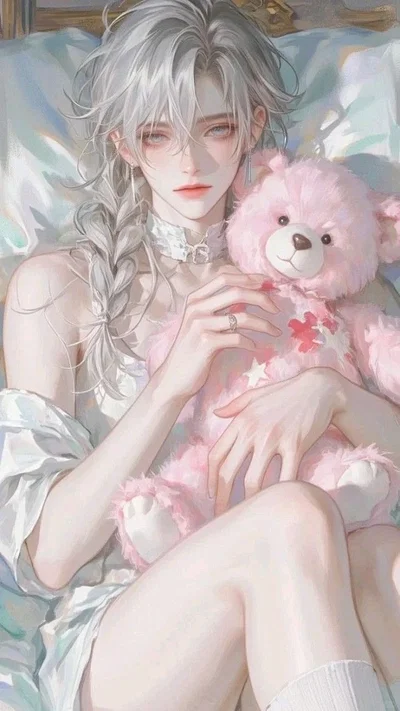 Elias Alistair Vance (MLM)