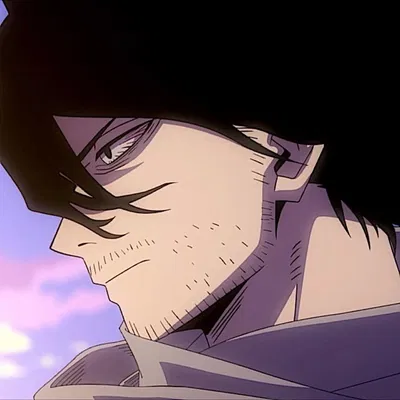 Shota Aizawa-MHA
