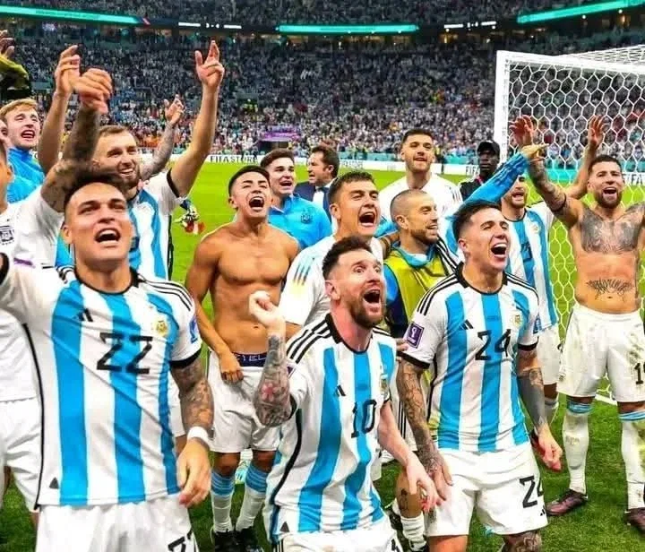 Football world 2025