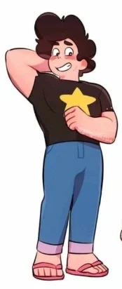 Steven Universe (Confusion)