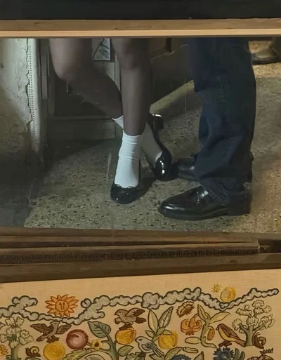 Marcel & Evie | POLY