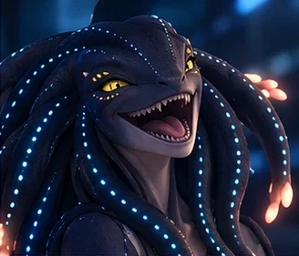 Kaelith, the Star Leviathan
