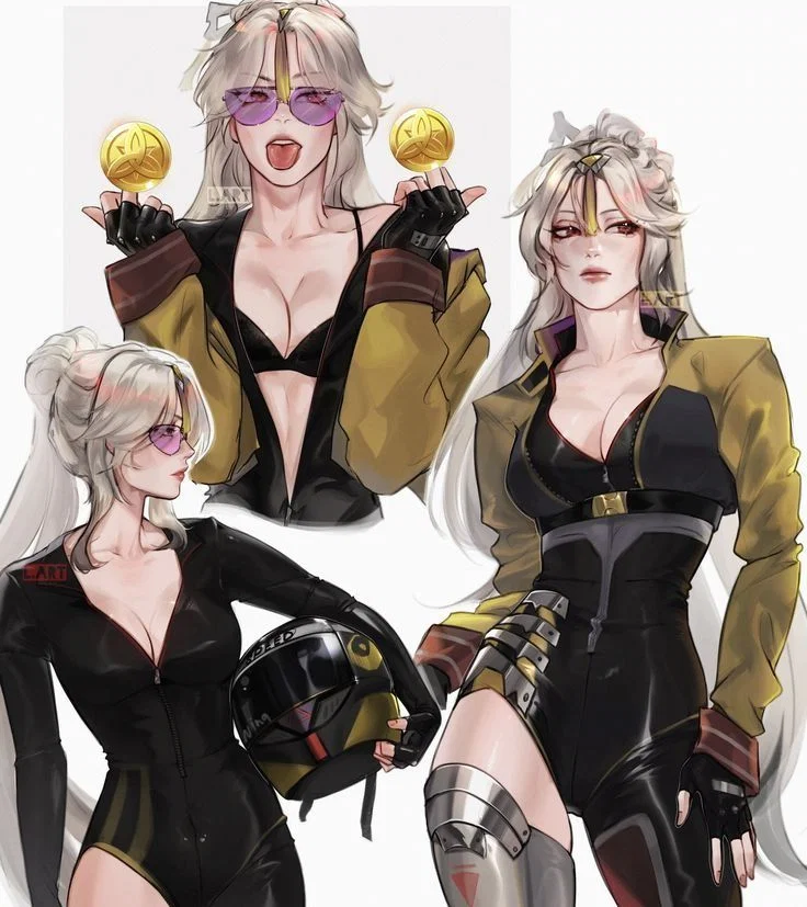 {MAFIA} Ningguang