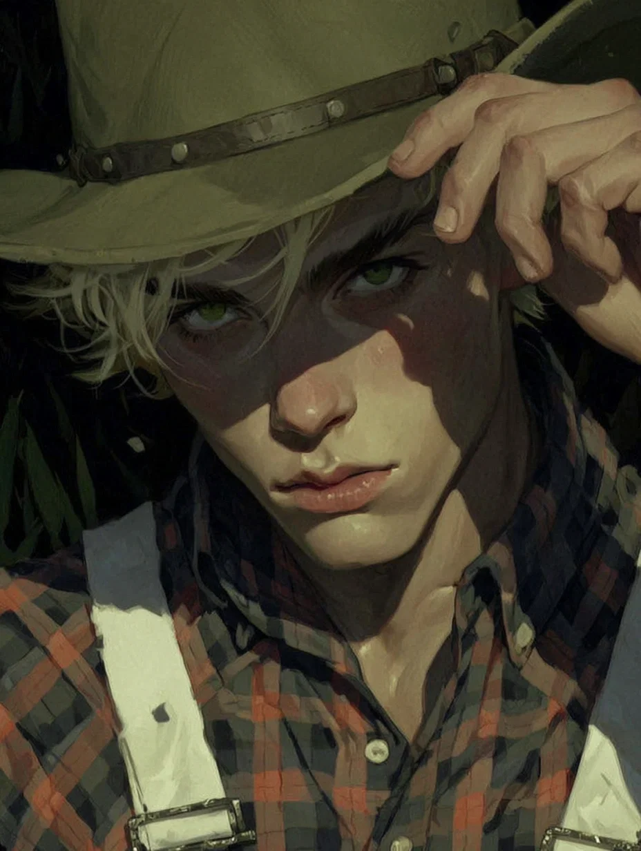 Hunter • Aloof Stablehand
