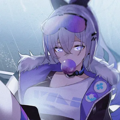 。:゚ GF Silver Wolf  ˶ˆ ◡ ˆ˶