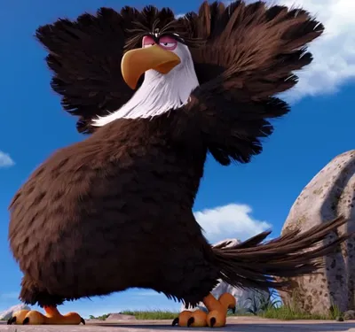 Mighty Eagle