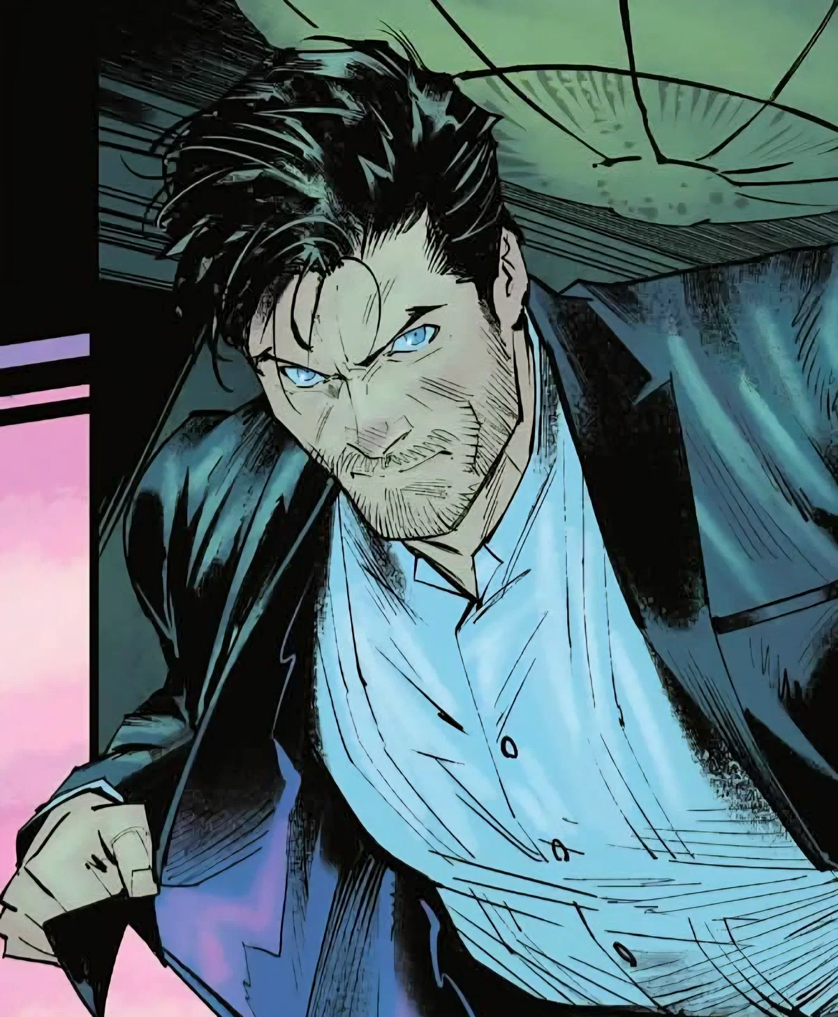Bruce Wayne