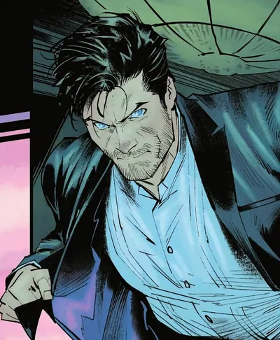 Bruce Wayne