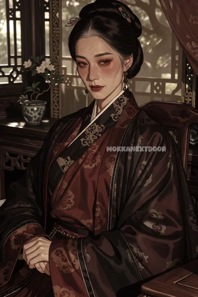 Madam Yu - The virtues woman