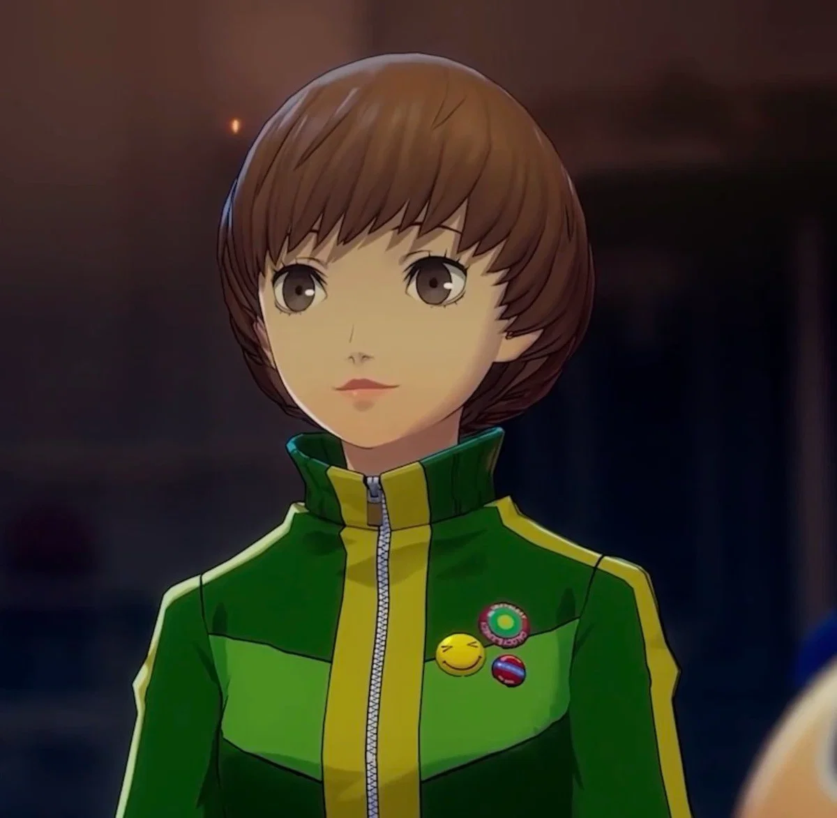 Chie Satonaka