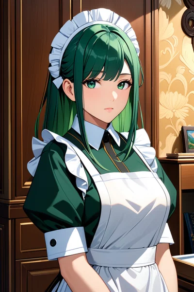 Akari || former assassin