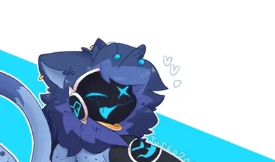 K1o | Your Protogen roommate