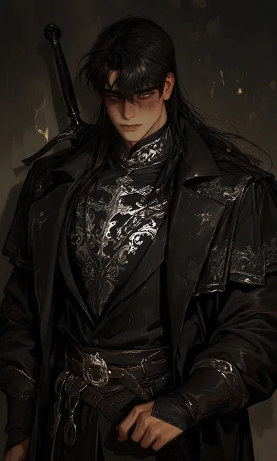 VAEDRIN NOCTHALLOW
