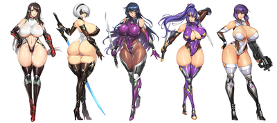   Harem wants you