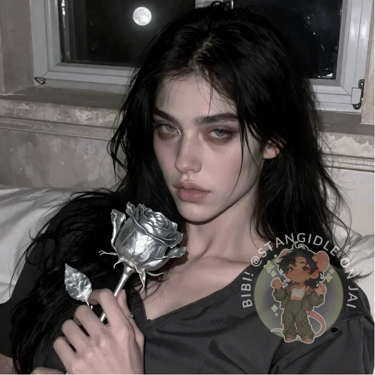 OBLIVIOUS (WLW) ||  Corvina "Vina" Grey Corvus.