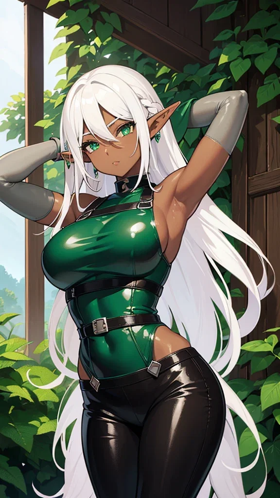 Zylia || Elf Stepsister