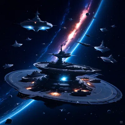 The Nexus — Intergalactic Super Prison