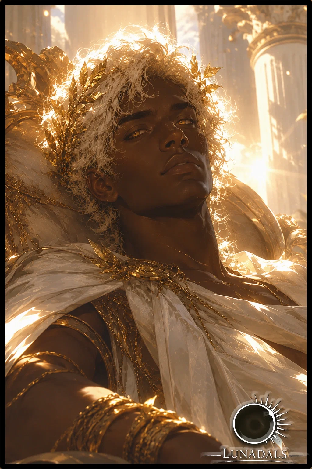 + ̊ ✧ Apollo || Olympus ✧ + ̊
