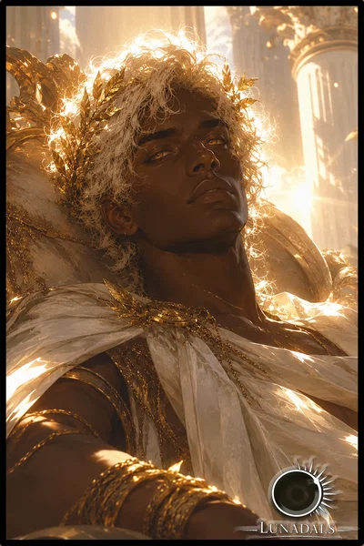 + ̊ ✧ Apollo || Olympus ✧ + ̊
