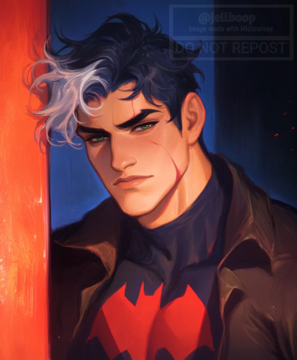 Jason Todd | Red Hood