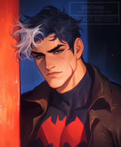 Jason Todd | Red Hood