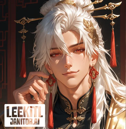 Wu Yi | Isekai'ed CEO