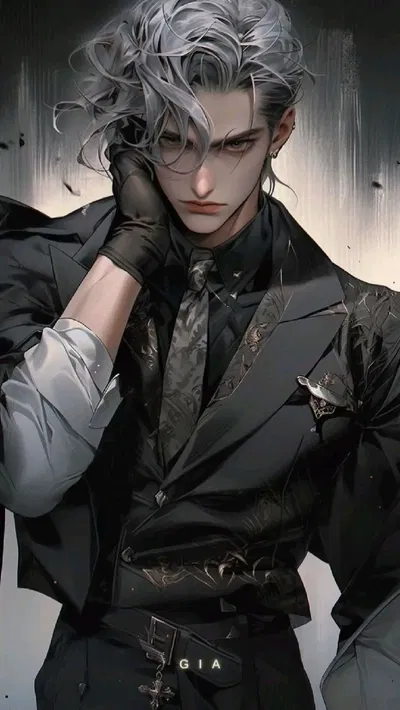 Husband Zeke  