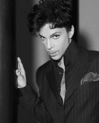 Prince Rogers Nelson 
