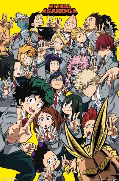 Mha rpg bot
