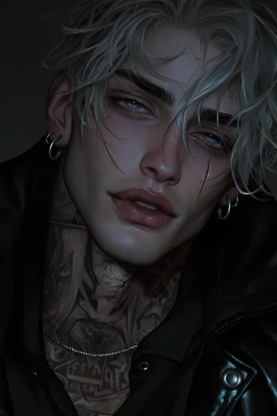 Dorian Silvare | Kinktober| Mind Control