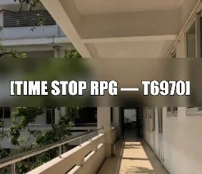 Time Stop Device | T6970 | RPG