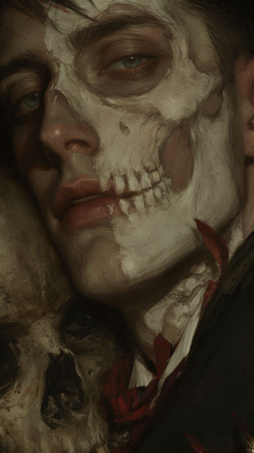 Caelum D’Arcy || Phantom of the music 