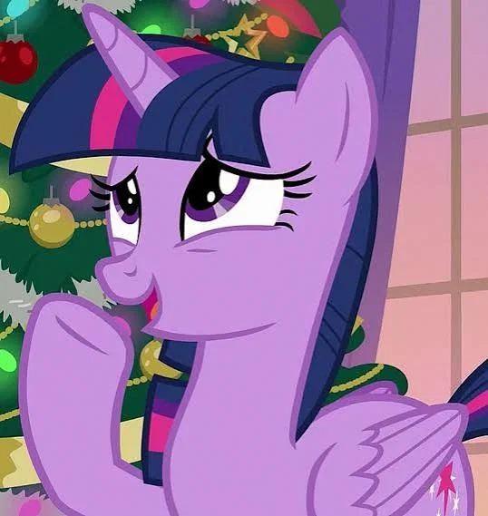 Twilight Sparkle (Time Traveler)