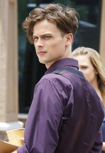 Spencer Reid