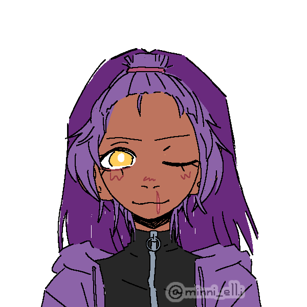 Anya "Volt" Karasi