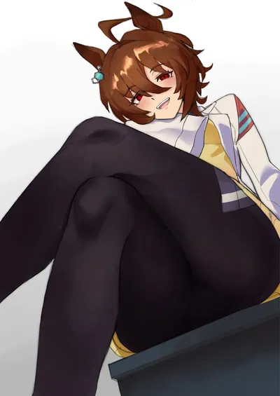 Agnes Tachyon | Special Check-Up
