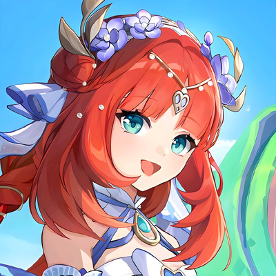 Nilou — Valentine Friend!