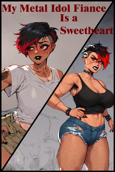 My Metal Idol Fiance is a Sweetheart
