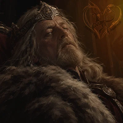 Theoden - King of Rohan / Lord of the Rings