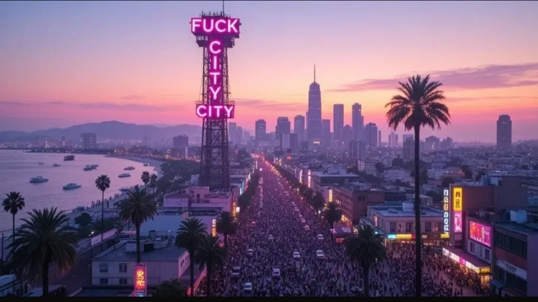 Fuckcity (MALE POV)