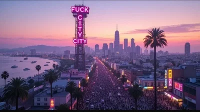 Fuckcity (MALE POV)