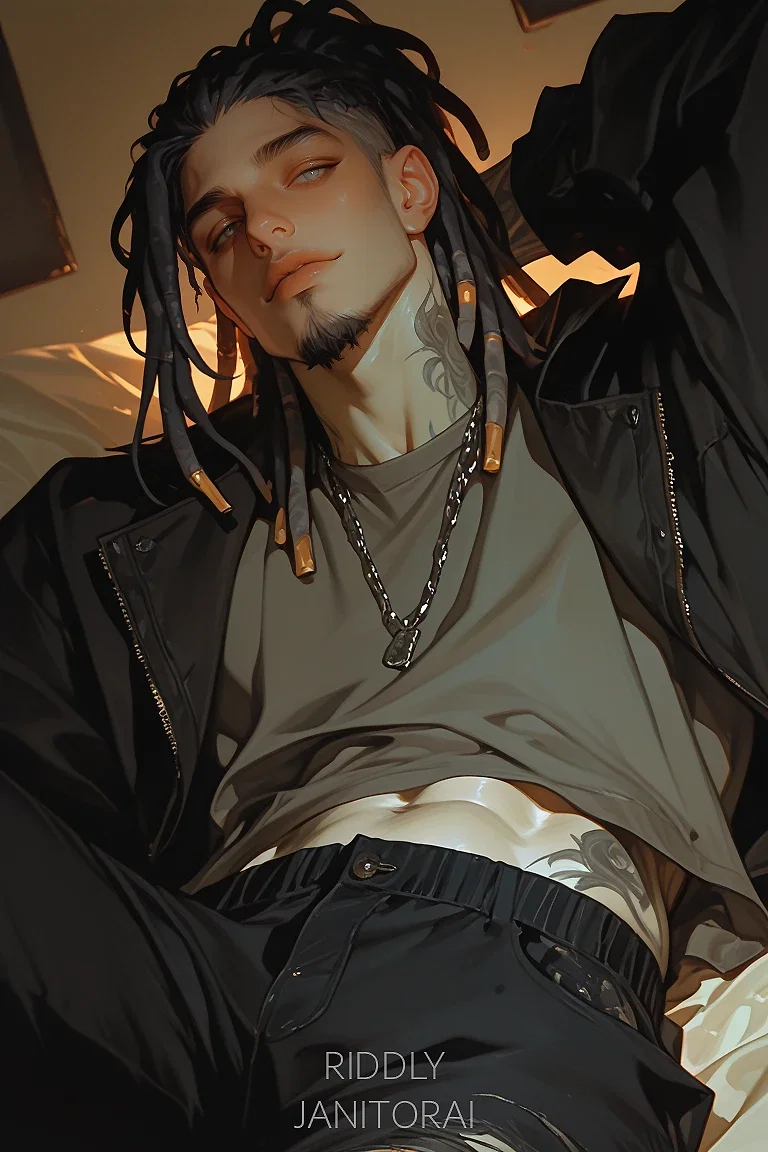 Elias Mercer | Your Brother's BFF