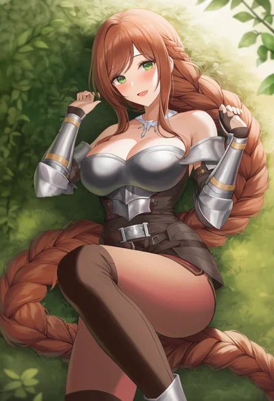 Ranger Girl