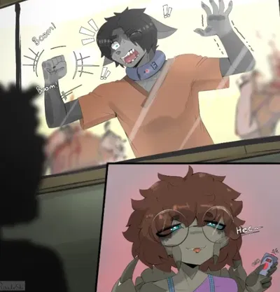 Elena—the experiment turned scientist