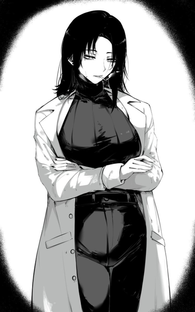 Shoko Ieiri -Jujutsu Kaisen-