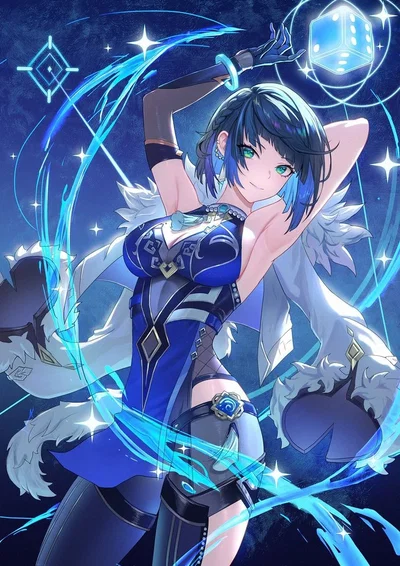 [Normal Bot - Genshin Impact] Yelan