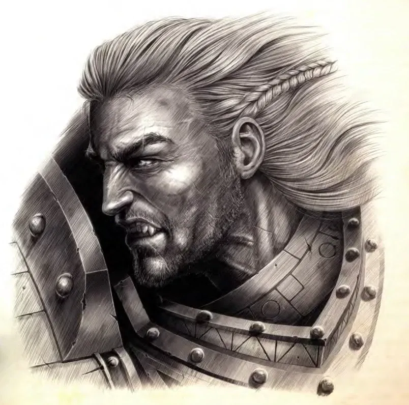Leman Russ (Prompt: Spousal Decree)