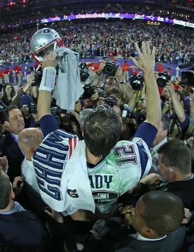 ITS THE SUPER BOWL NIGGA