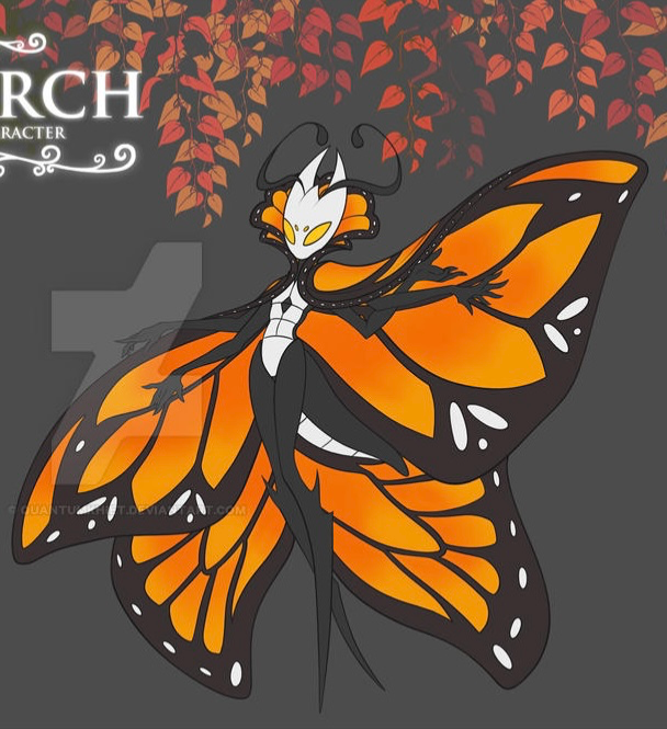 Prince Sun Wing 🦋 (The Bee and The Butterfly)