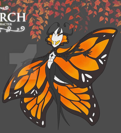 Prince Sun Wing 🦋 (The Bee and The Butterfly)